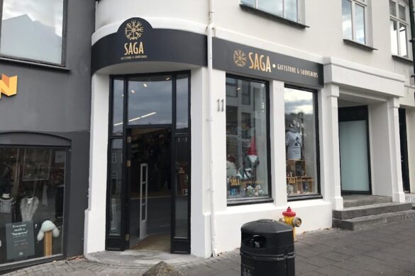 Saga Store - SillySuitcase