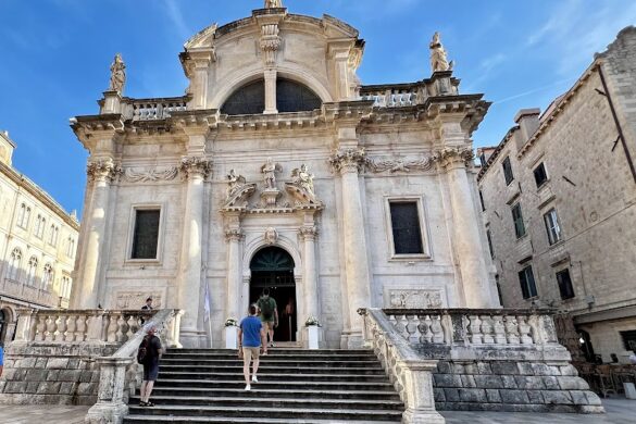 Saint Blaise S Church - SillySuitcase