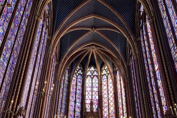 Sainte Chapelle - SillySuitcase