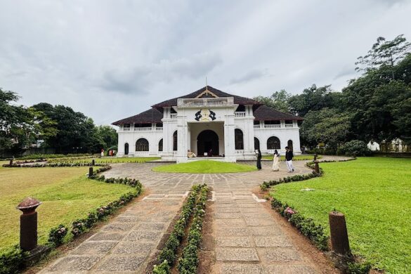 Sakthan Thampuran Palace - SillySuitcase
