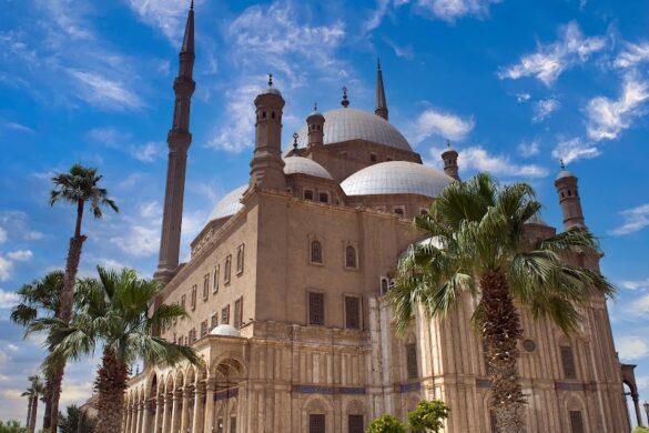 Saladin Citadel - SillySuitcase