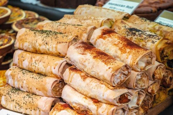 Salam Street Food - SillySuitcase