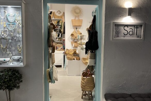 Salt Boutique Mykonos - SillySuitcase