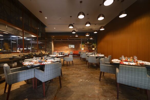 Sangamithirai Native Thamizh Cuisine - SillySuitcase