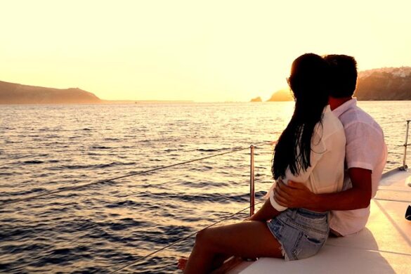 Santorini Day Tours - SillySuitcase