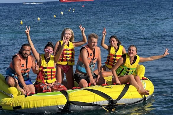 Santorini Water Sports - SillySuitcase