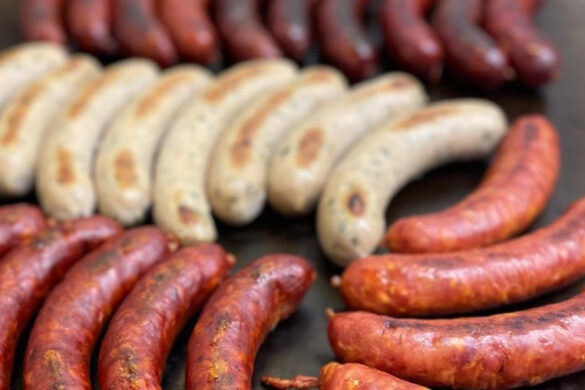 Sausagego - SillySuitcase