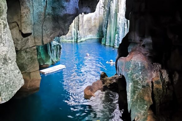 Sawa I Lau Caves - SillySuitcase