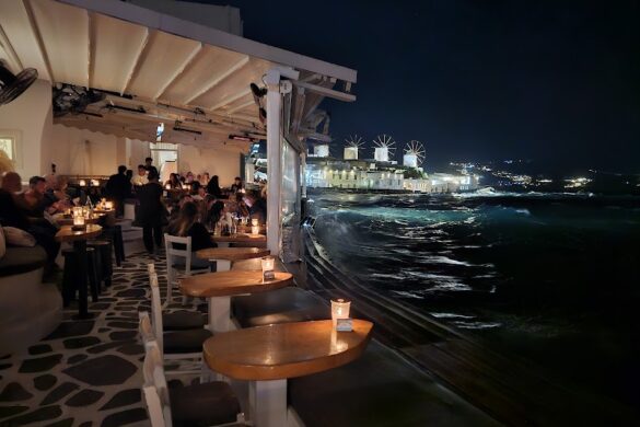 Scarpa Bar - SillySuitcase