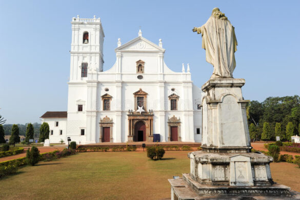 Se Cathedral - SillySuitcase