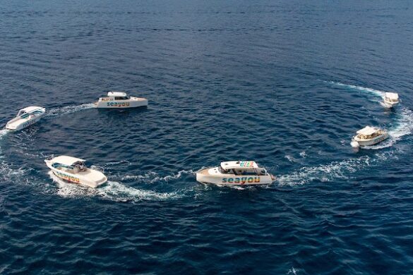 Seayou Croatia Boat Tours Split Meeting Point - SillySuitcase