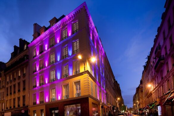 Secret De Paris Hotel Spa - SillySuitcase