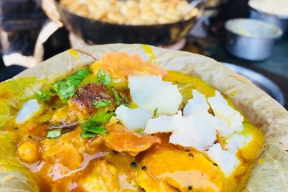 Setia Samosa - SillySuitcase