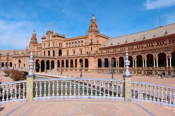 Sevilla A Pie Sevilla Tours - SillySuitcase