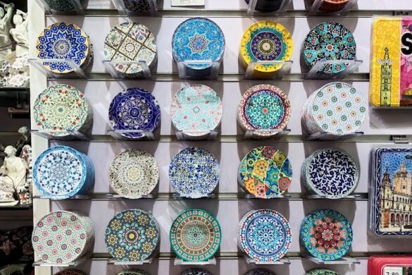Sevilla Shop - SillySuitcase