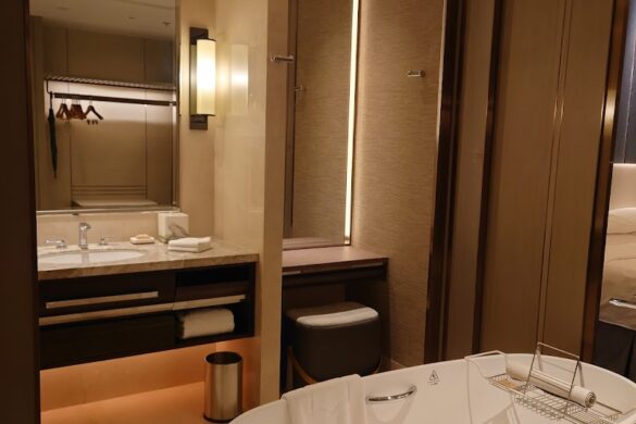 Shangri La Hotel Suzhou Yuanqu - SillySuitcase