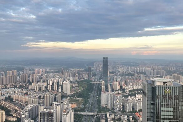 Shangri La Nanning - SillySuitcase