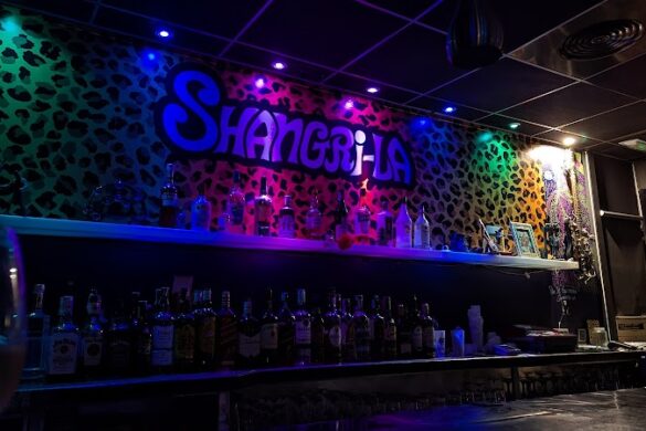Shangri La Rock N Roll Pub - SillySuitcase