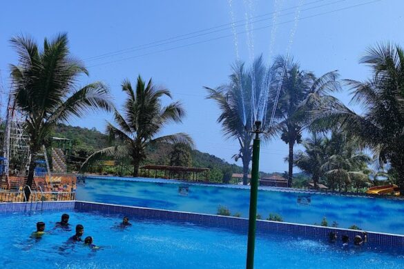 Sharvaraj Eco Farm S Goa Aqua World - SillySuitcase