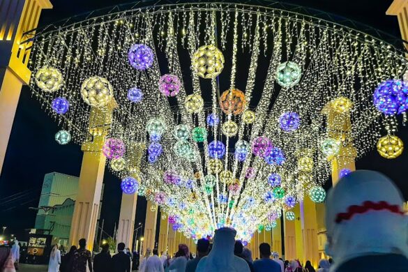 Sheikh Zayed Festival - SillySuitcase