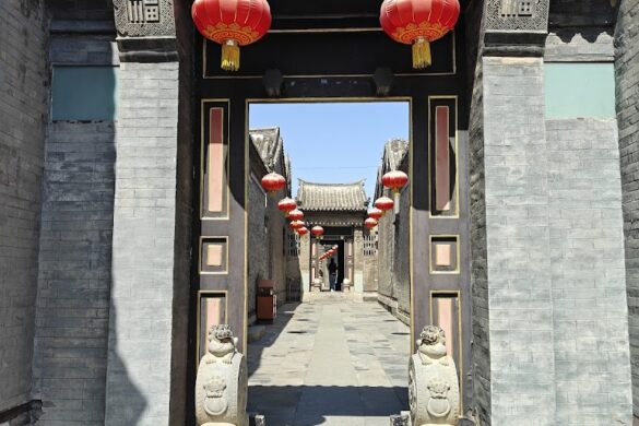 Shi Family Grand Courtyard - SillySuitcase