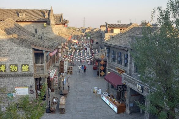 Shijiazhuang Museum - SillySuitcase