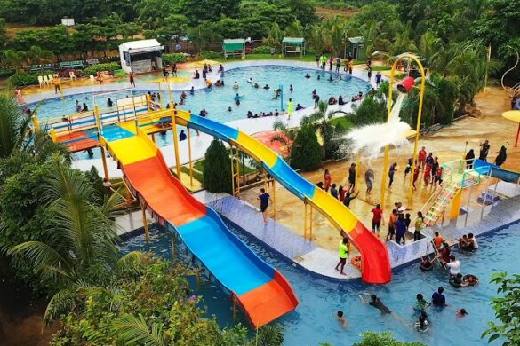 Shivtirth Best Water Park - SillySuitcase