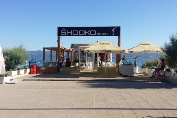 Shooko Beach Bar - SillySuitcase