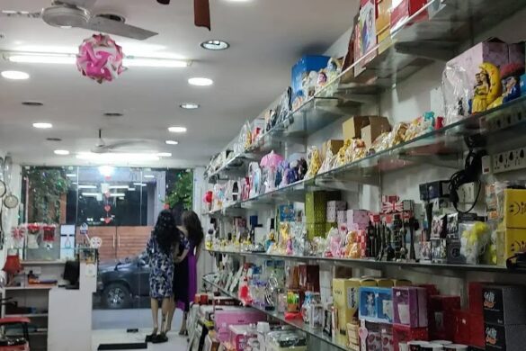 Shop N Shop - SillySuitcase