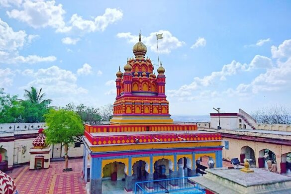 Shree Devdeveshwar Temple Parvati Temple - SillySuitcase