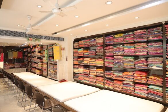 Shree Mohini Collection - SillySuitcase