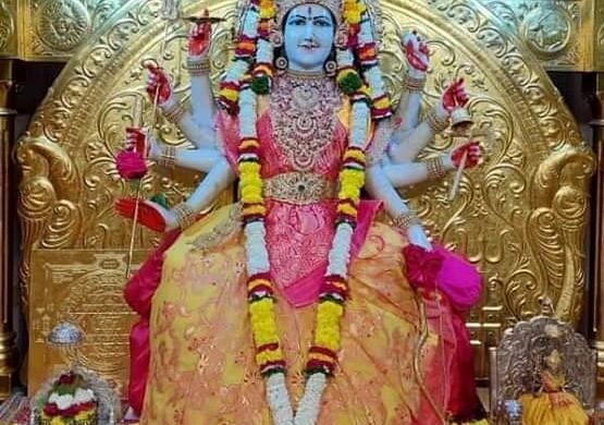 Shri Ambika Niketan Mandir - SillySuitcase