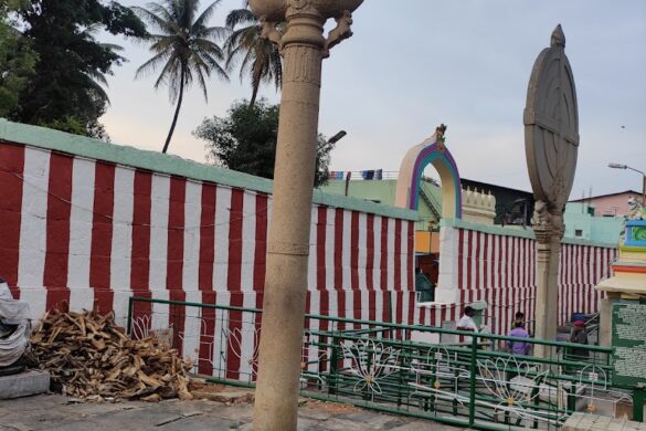 Shri Gavi Gangadhareshwara Swamy Temple - SillySuitcase