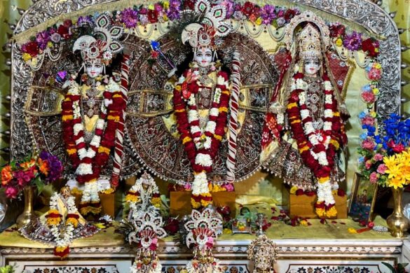 Shri Poddareshwar Ram Temple - SillySuitcase