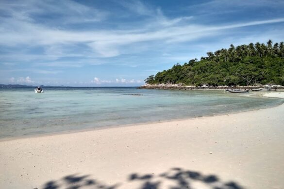 Siam Bay - SillySuitcase