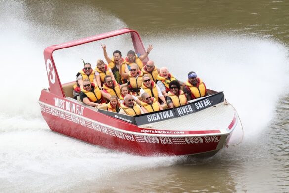 Sigatoka River Safari - SillySuitcase