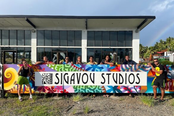 Sigavou Studios - SillySuitcase