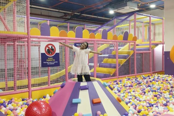 Sim Sams Party And Playtown Thrissur - SillySuitcase