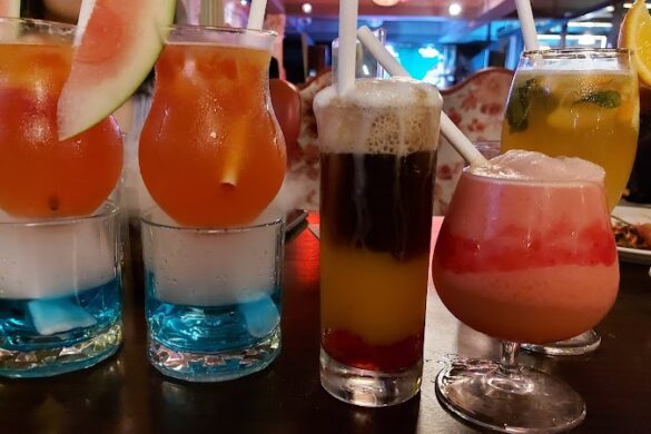 Sin City Rooftop Resto Lounge - SillySuitcase