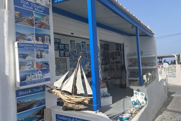 Siranoush Hand Made Gifts And Souvenirs - SillySuitcase
