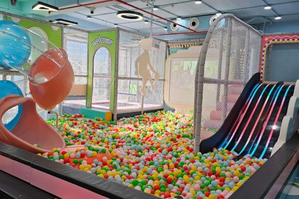 Smiles And Giggles The Magical Play City - SillySuitcase