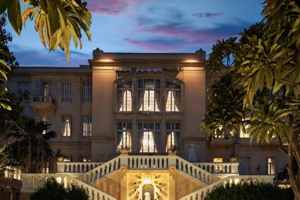Sofitel Winter Palace Luxor - SillySuitcase