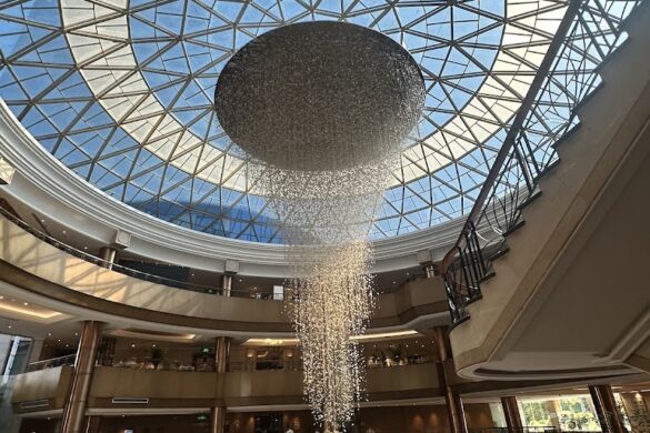 Sofitel Zhengzhou International - SillySuitcase