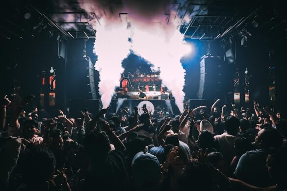 Soho Goa Nightclub - SillySuitcase