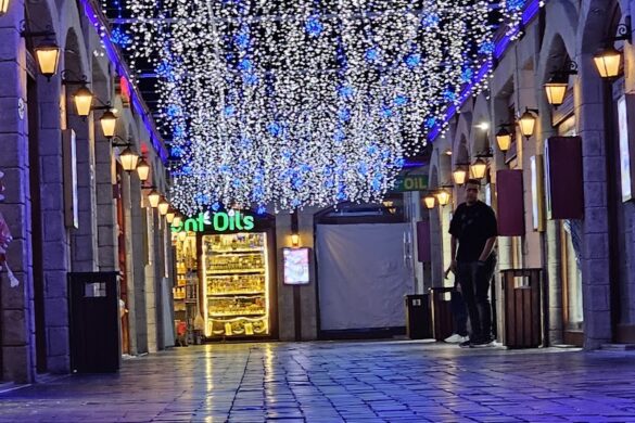 Soho Square Sharm El Sheikh - SillySuitcase