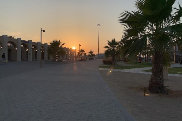 Souq Al Mina - SillySuitcase