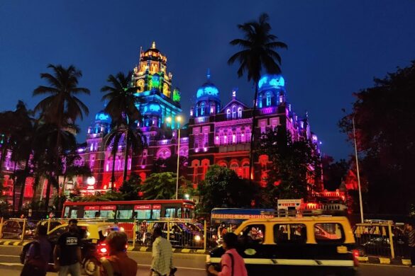 South Mumbai - SillySuitcase
