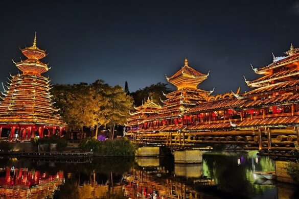 Splendid China Folk Village - SillySuitcase