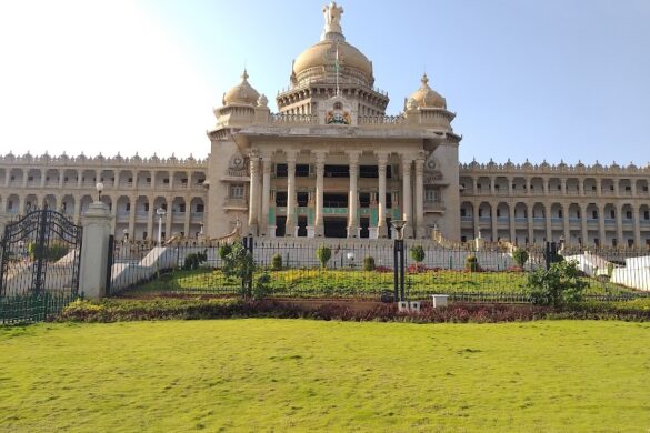 Sri Chamarajendra Park - SillySuitcase