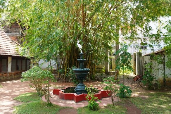 Sri Swathi Thirunal Museum - SillySuitcase